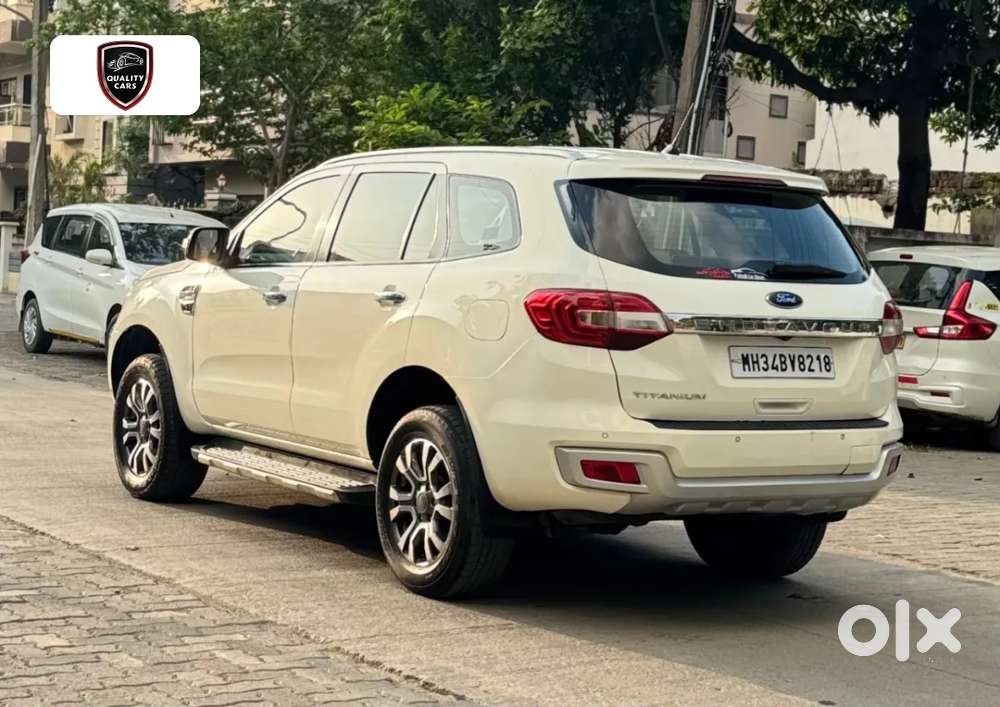 Ford Endeavour, 2021, Diesel