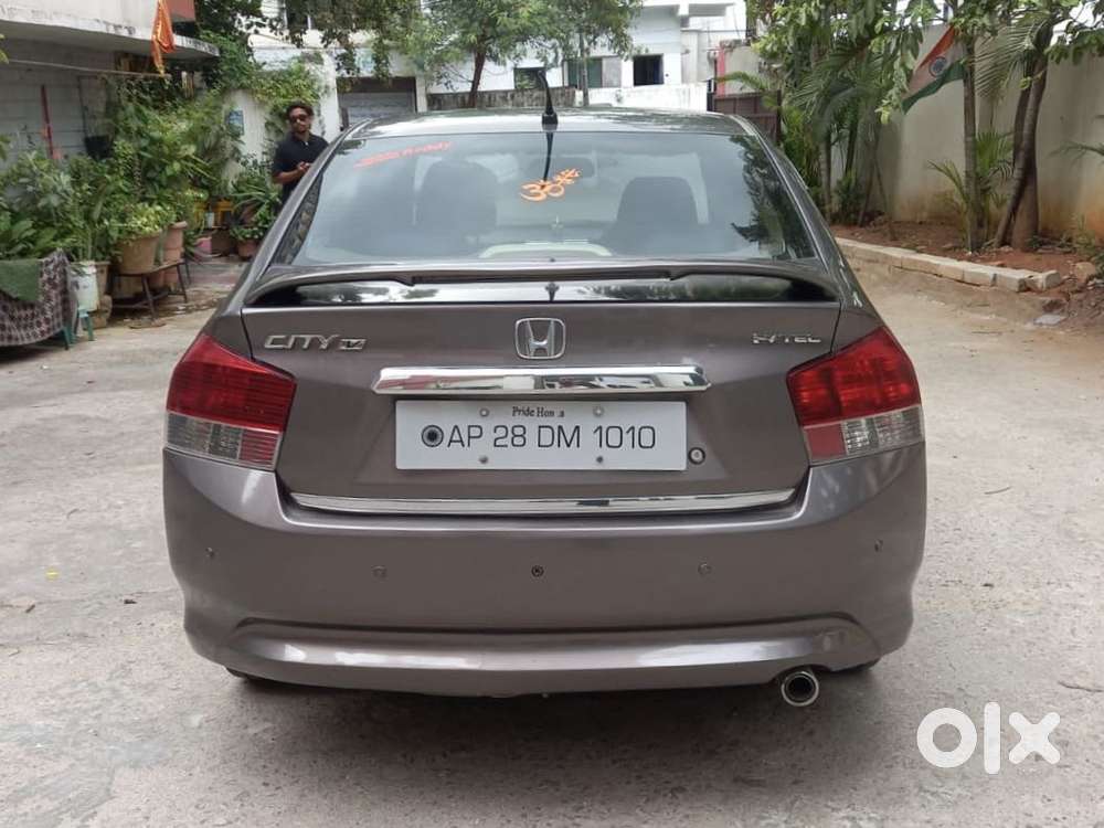 Honda City 1.5 V Mt, 2011, Petrol