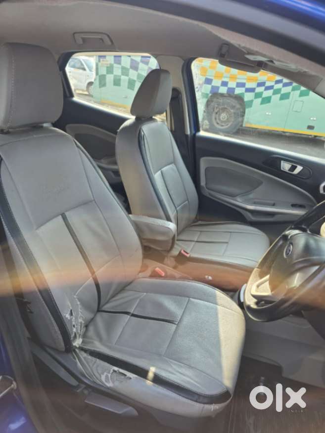 Ford Ecosport 1.5 Ti-vct Titanium (o), 2016, Petrol