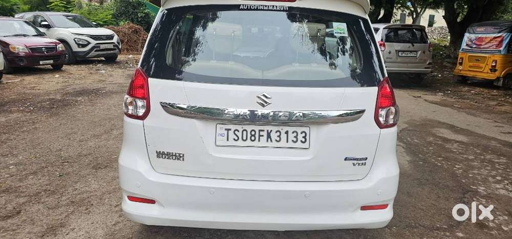 Maruti Suzuki Ertiga 2012-2015 Vdi, 2016, Diesel