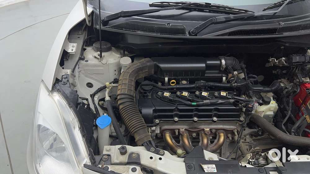 Maruti Suzuki Dzire 1.2 Vxi Amt, 2017, Petrol