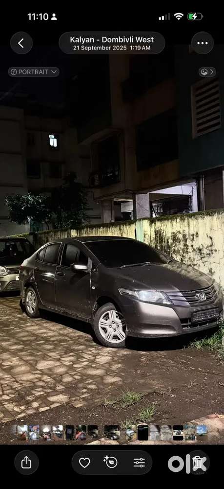Honda City Petrol Mt 2011