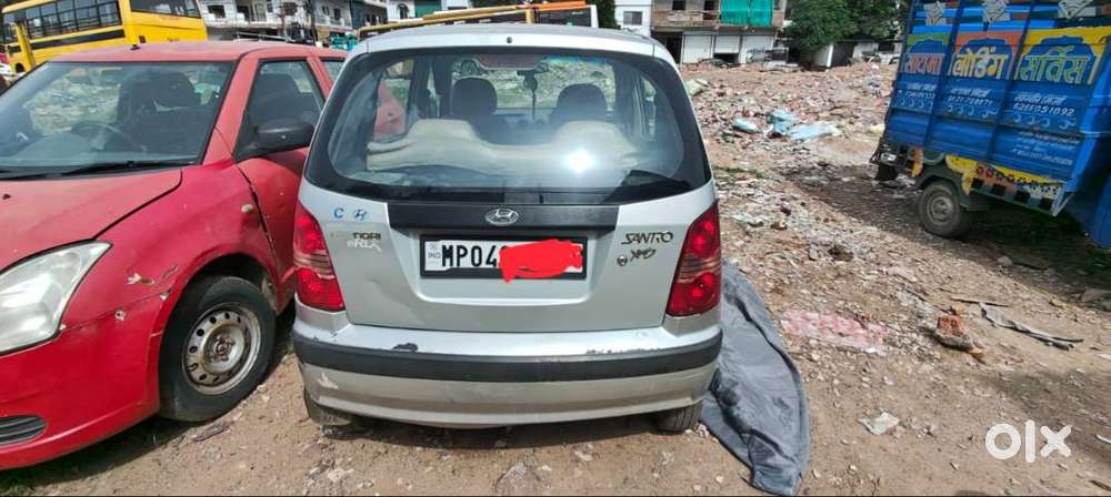 Hyundai Santro Xing
