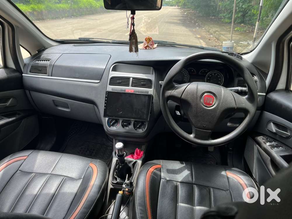 Fiat Grande Punto Diesel 2011