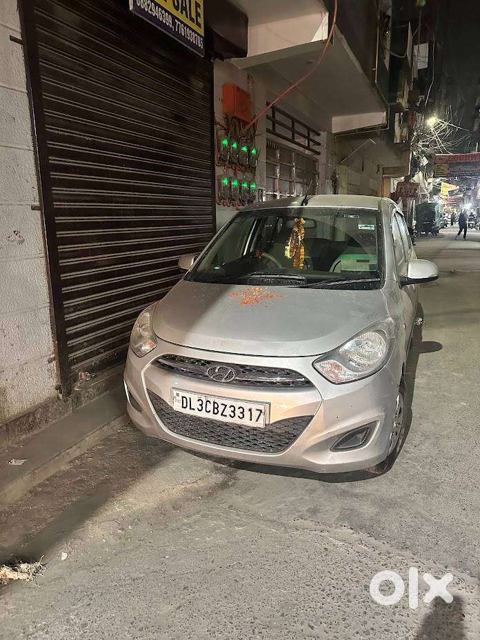 Hyundai I10 2012 Petrol 44999 Km Driven