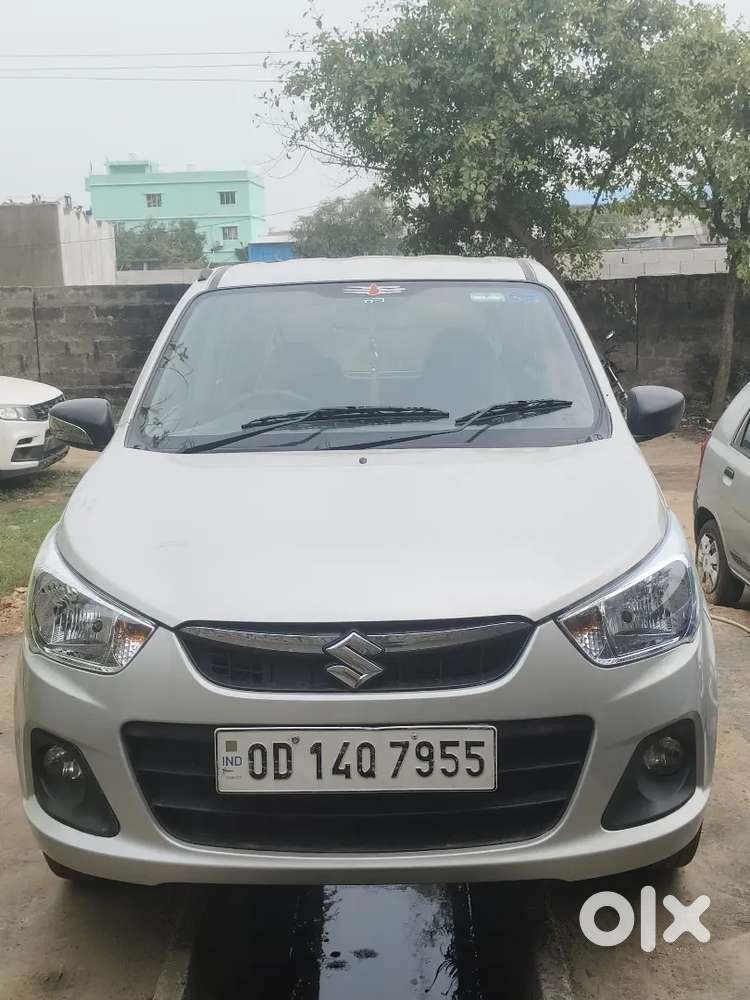 Maruti Suzuki Alto K10 2018 Petrol Good Condition