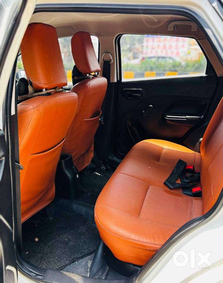 Maruti Suzuki Baleno 1.2 Sigma, 2015, Petrol