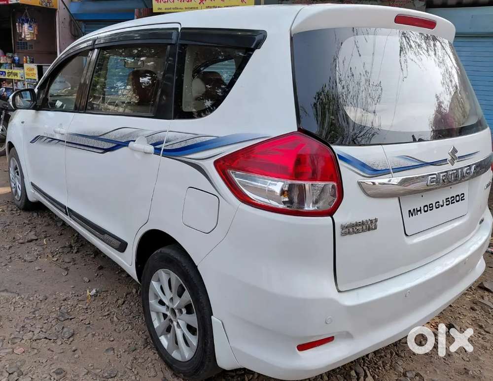 Maruti Suzuki Ertiga 2018