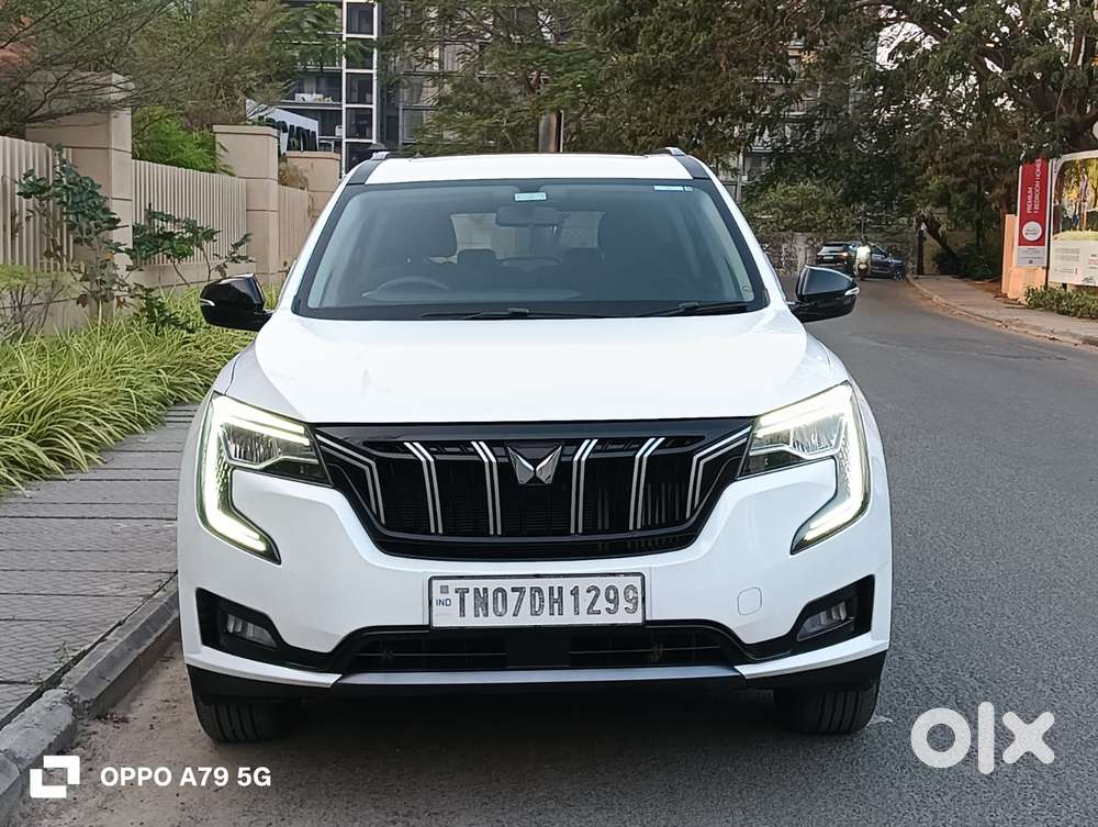 Mahindra Xuv700 2.2 Ax 5 Diesel Mt 7 Str, 2024, Diesel