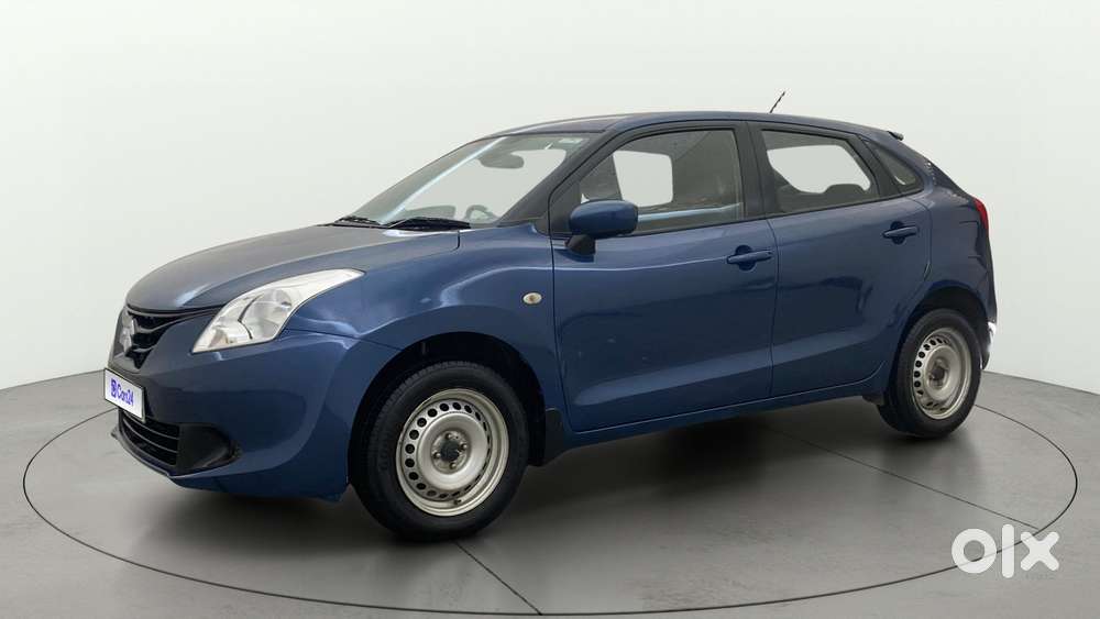 Maruti Suzuki Baleno 1.2 Sigma, 2016, Petrol