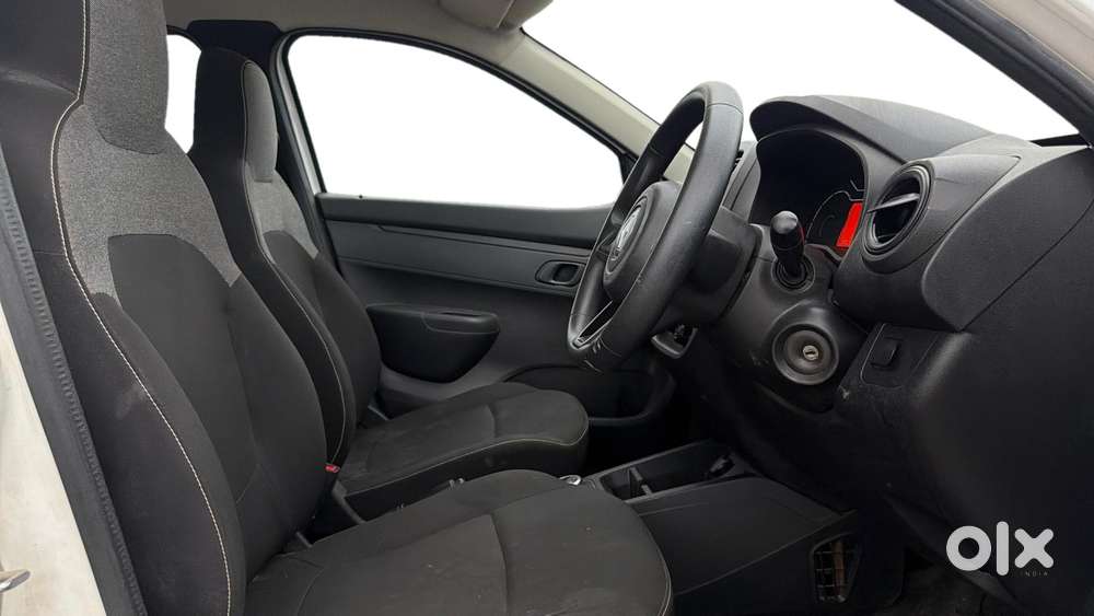 Renault Kwid 2019-ongoing 1.0 Rxl Amt, 2020, Petrol
