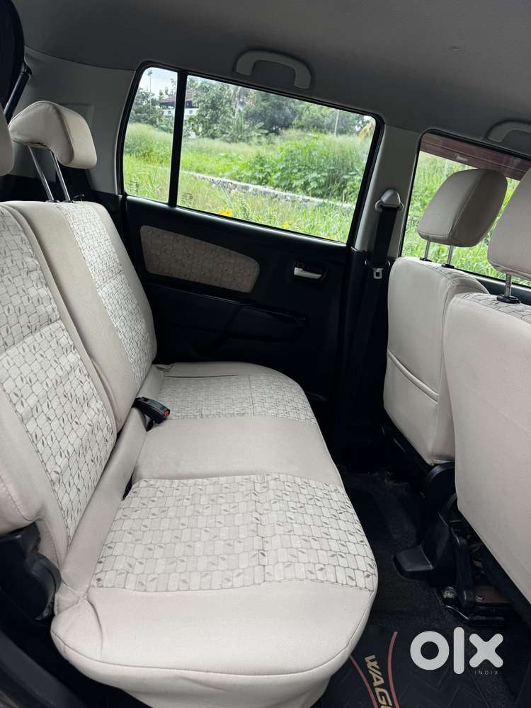 Maruti Suzuki Wagon R Vxi Opt, 2018, Petrol