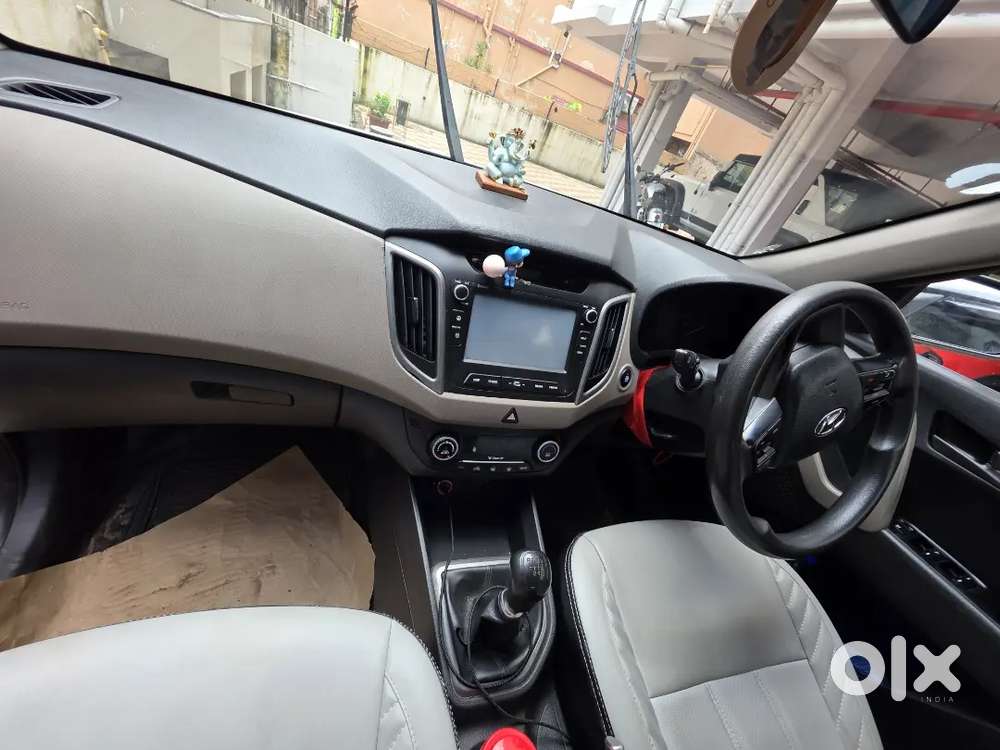Hyundai Creta 1.5 Diesel Manual '11