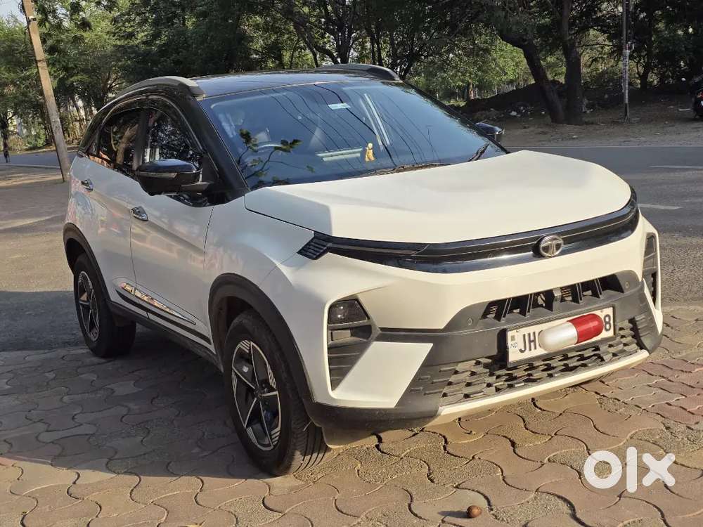 Jh09bf0588 New Nexon Diesel Mt Fir Sell At Bokaro Jharkhand