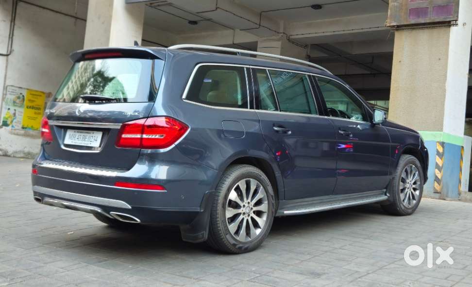 Mercedes-benz Gls 350d 4matic, 2016, Diesel