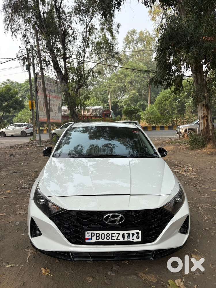 Hyundai I20 Diesel Manual 2021