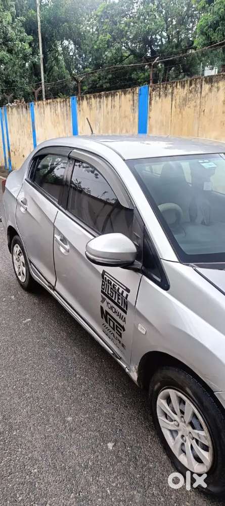 Honda Amaze Diesel 2016