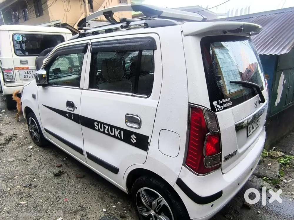 Maruti Suzuki Wagon R 2018