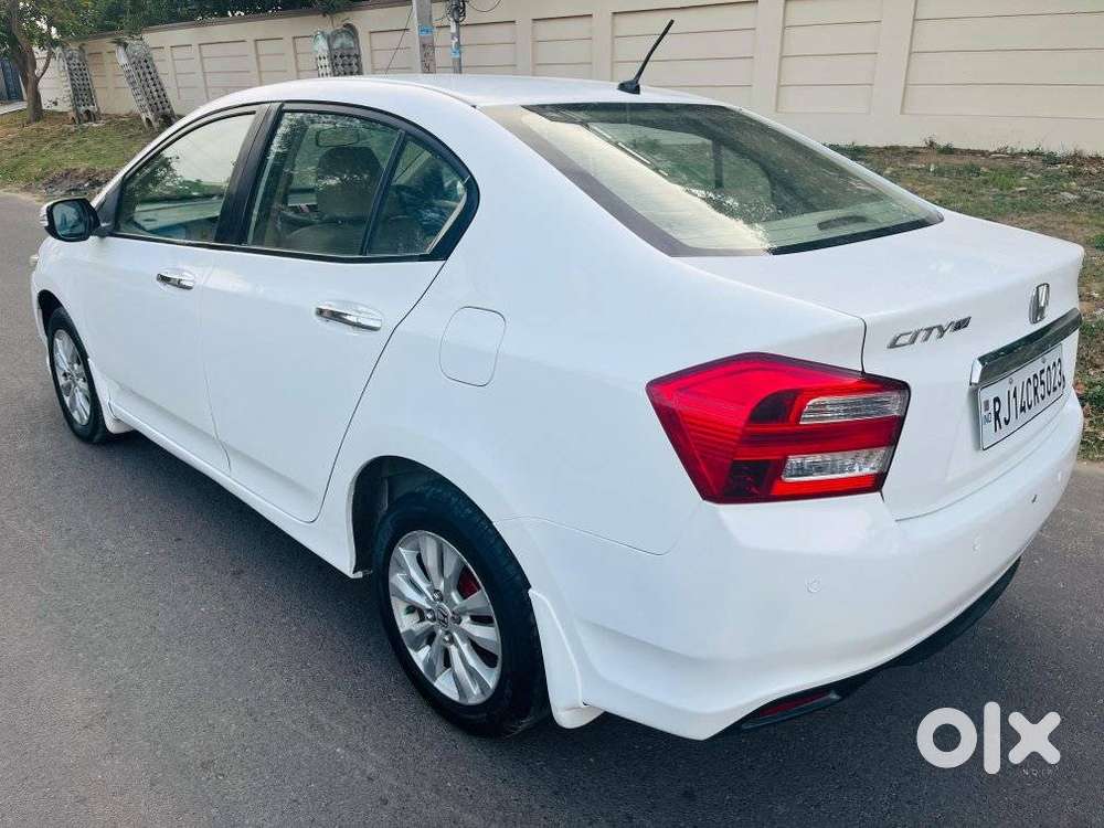 Honda City 2011-2013 V At Exclusive, 2013, Petrol