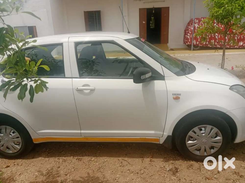 Swift Dzire Tour 2017 Diesel