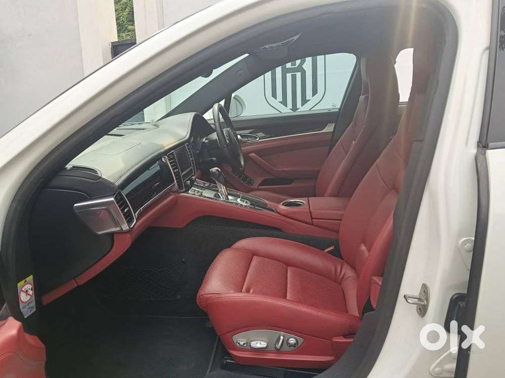 Porsche Panamera Diesel, 2015, Diesel