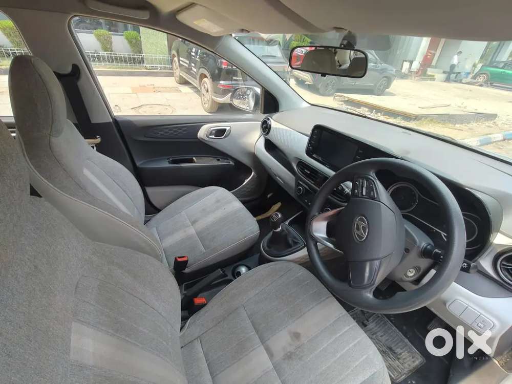 Hyundai Grand I10 Nios1.2 Kappa Sportz 2021modelpetrol Well Maintained