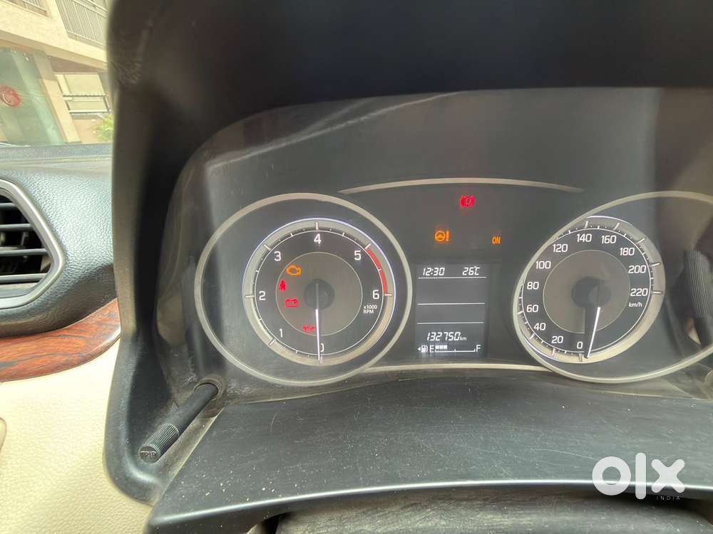 2018 Maruti Dzire Zxi