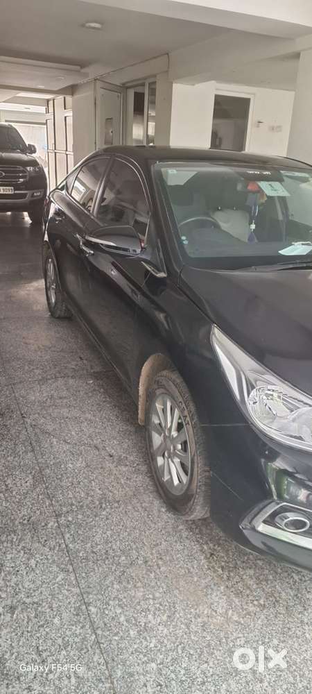 Hyundai Verna 1.6 At 2018