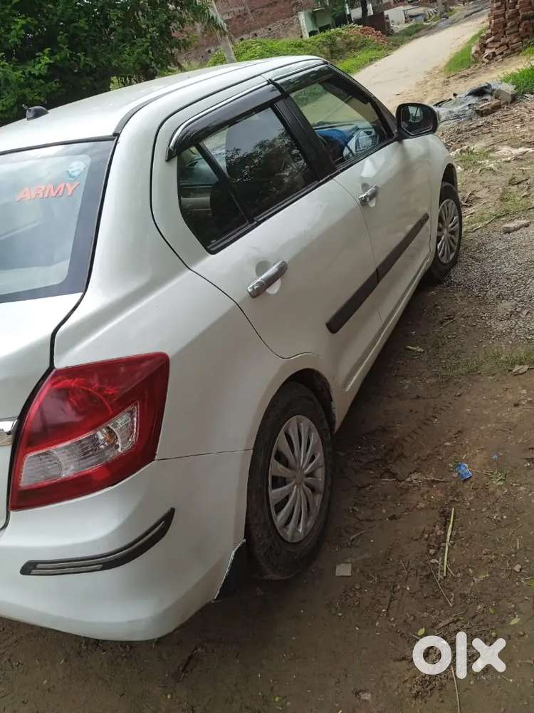 Maruti Suzuki Dzire 2016 Car