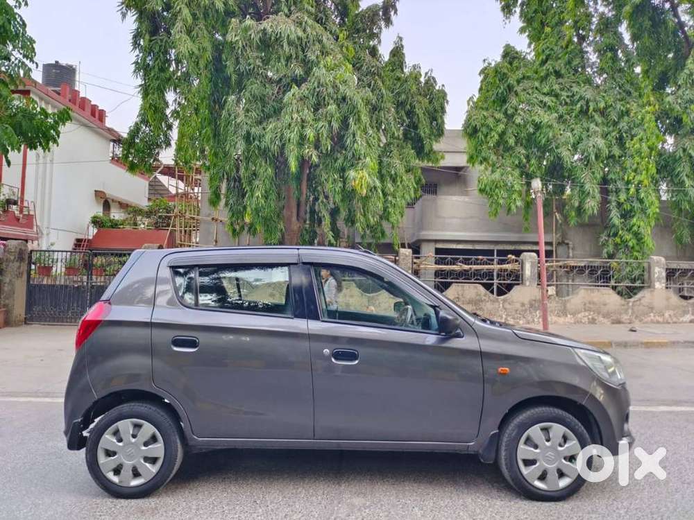 Maruti Suzuki Alto K10 1.0 Vxi Amt, 2016, Petrol