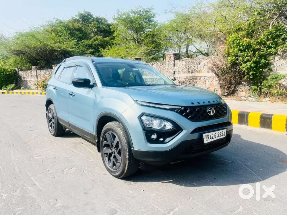 Tata Safari 2.0 Kryotec Xz Plus, 2021, Diesel