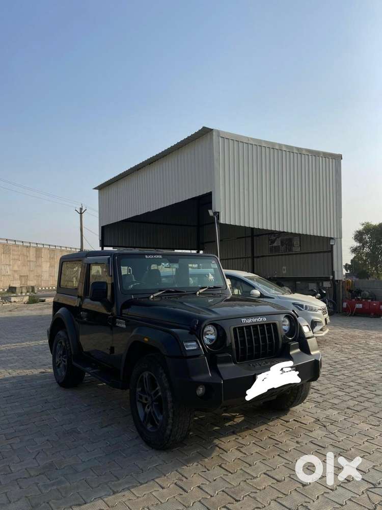 Mahindra Thar Diesel 2028