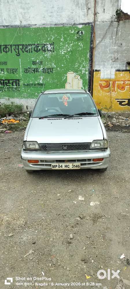 Maruti Suzuki 800 2004 Lpg Good Condition