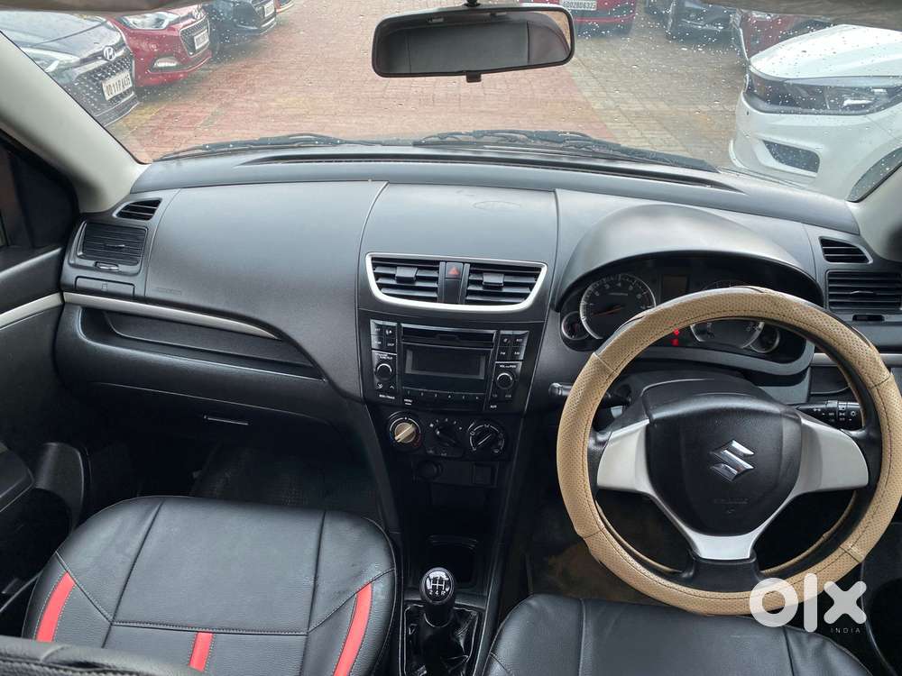 Maruti Suzuki Swift, 2017, Petrol