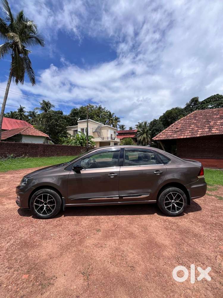 Volkswagen Vento 2013-2015 1.5 Tdi Highline, 2016, Diesel