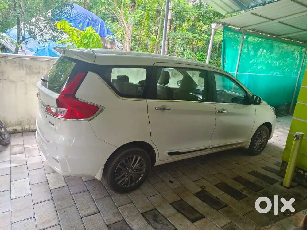 Maruti Suzuki Ertiga 2021 Petrol 41000 Km Driven
