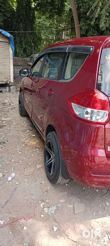 Maruti Suzuki Ertiga Vdi, 2013, Diesel
