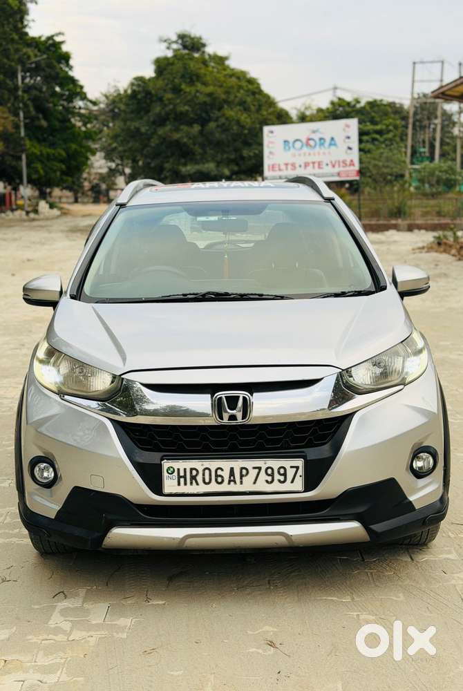 Honda Wr-v 1.5 Vx I-dtec, 2018, Diesel