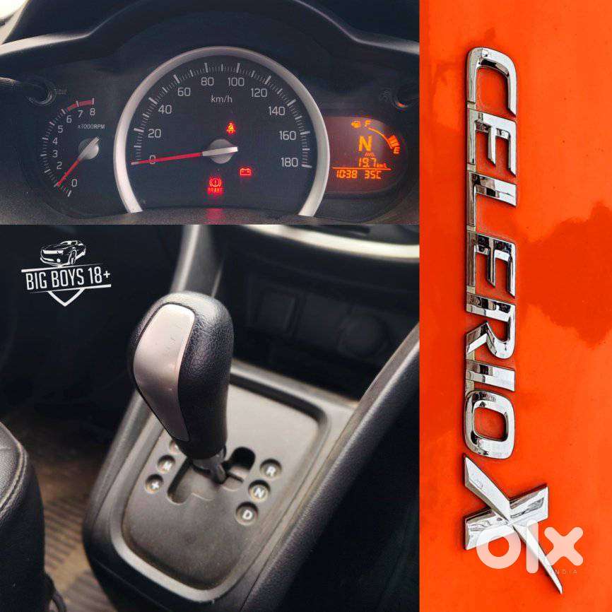 Maruti Suzuki Celerio X Zxi, 2018, Petrol