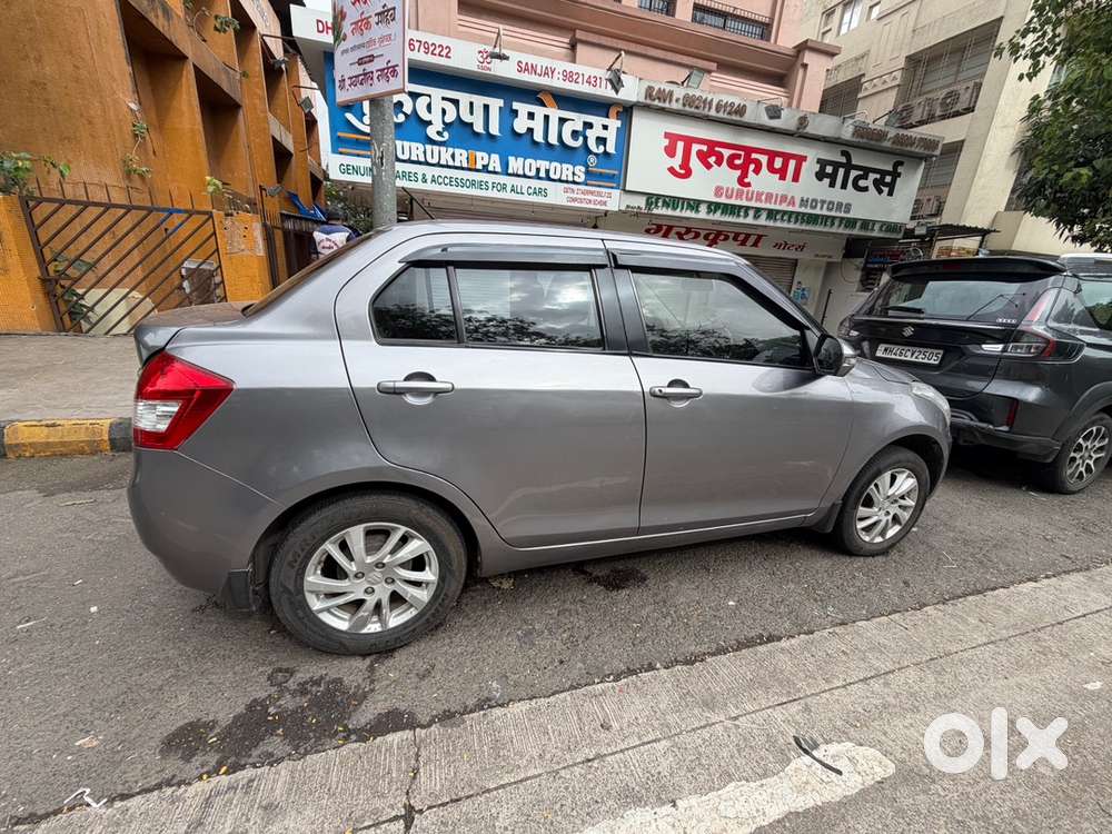 Maruti Dzire Zxi 2012