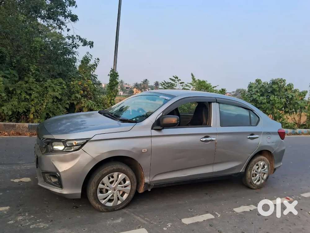 Honda Amaze 2nd Gen 2019 180000 Km Driven