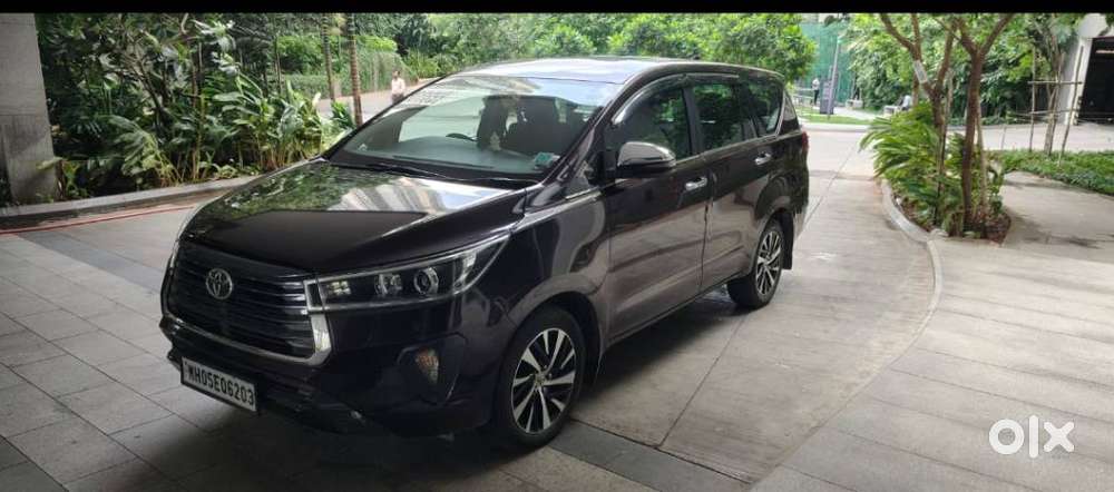 Toyota Innova Crysta 2.4 Z 7 Str, 2021, Diesel