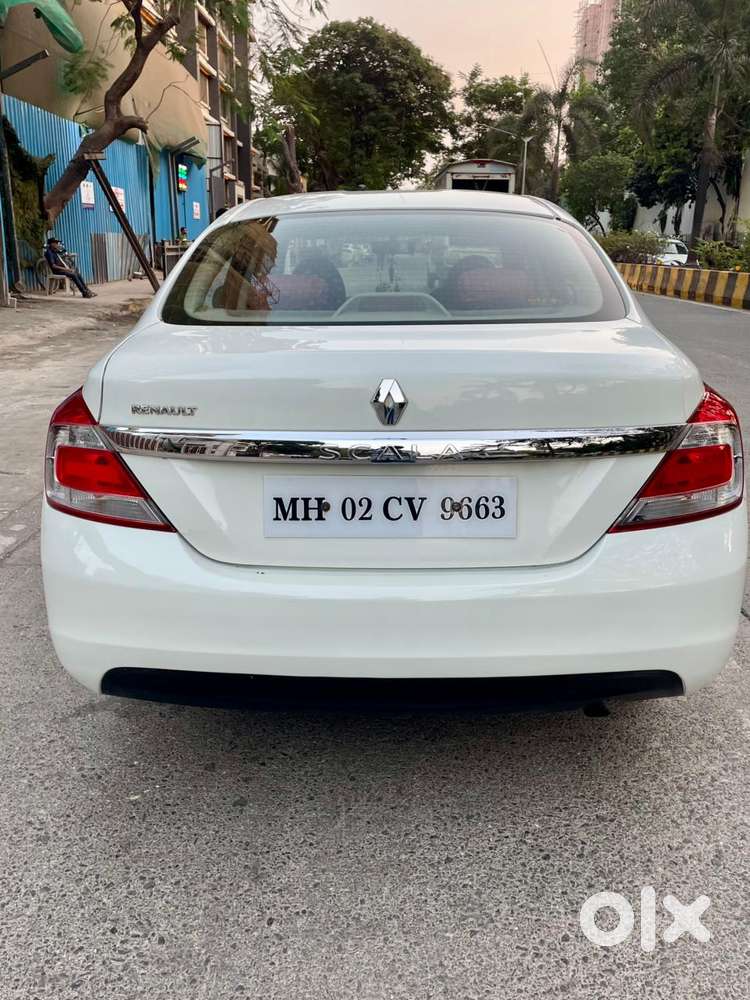 Renault Scala Diesel Rxz, 2014, Diesel