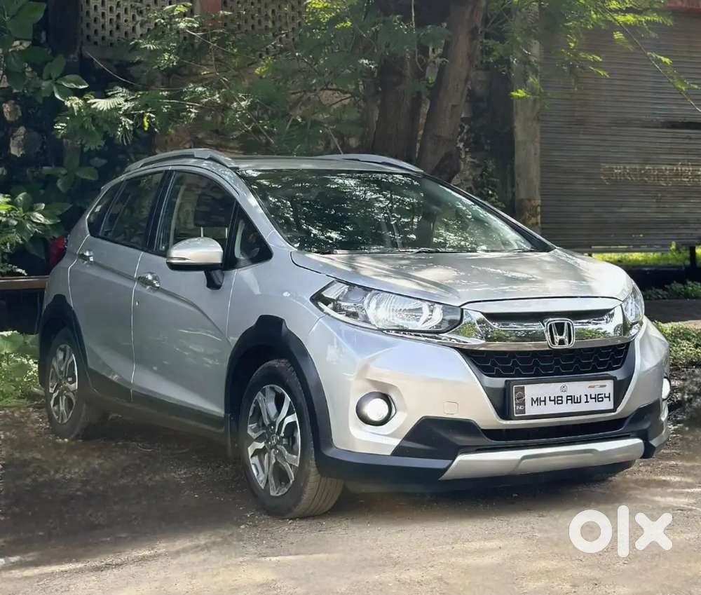 Honda Wr-v 2017 Diesel 56000 Km Driven