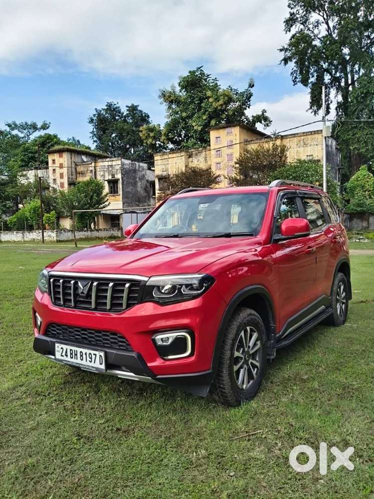 Mahindra Scorpio-n 2.2 Z8 Diesel Mt 7 Str, 2024, Diesel