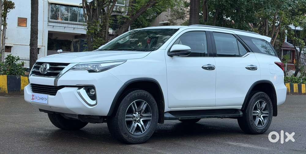 Toyota Fortuner 4x2 At 2.8 Diesel, 2018, Diesel