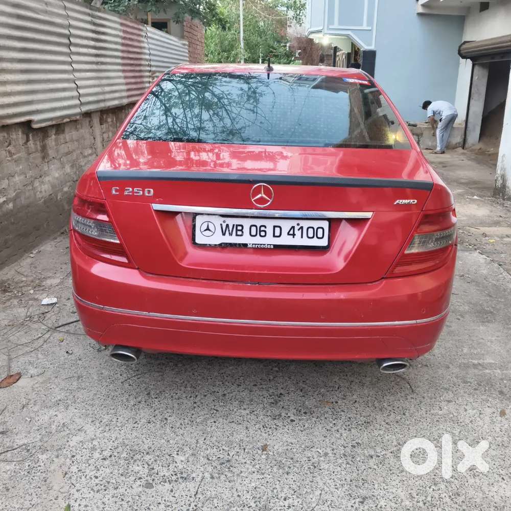 Mercedes-benz C-class 1st Owner