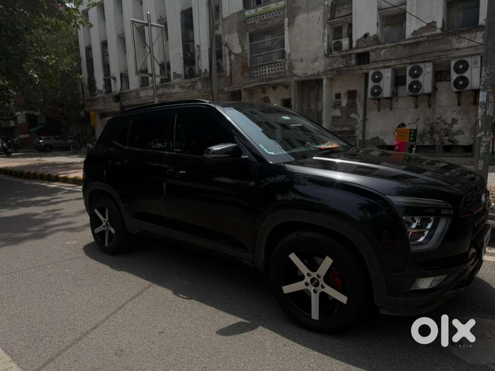 Hyundai Creta Petrol 2023