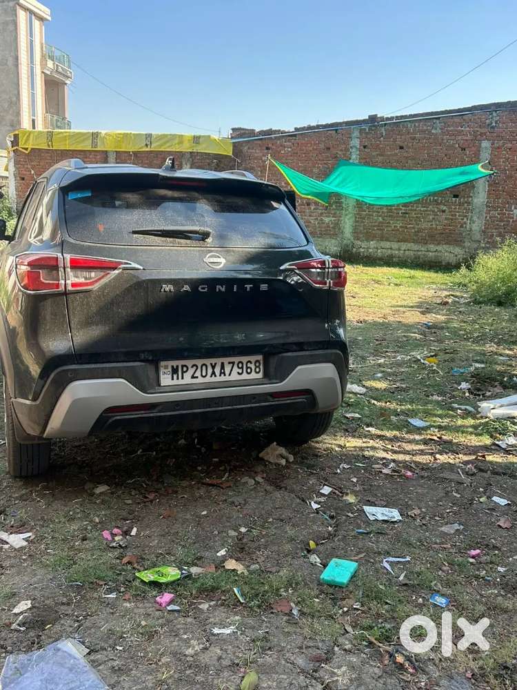 Nissan Magnite Acenta Mt