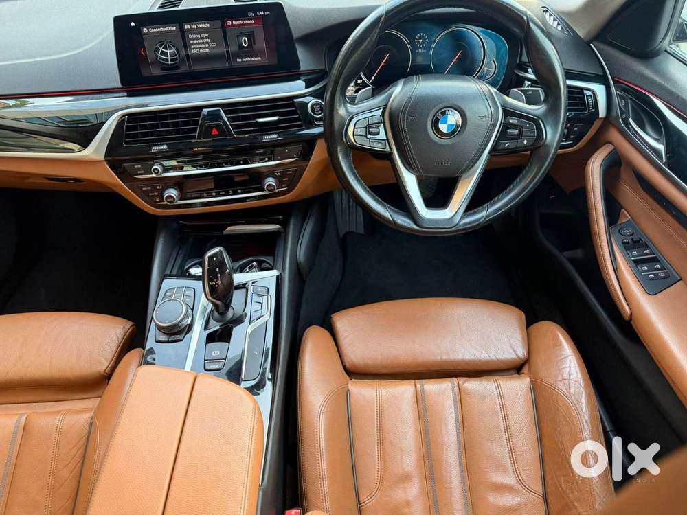 Bmw 5 Series 2.0 530i Sport Line, 2018, Petrol